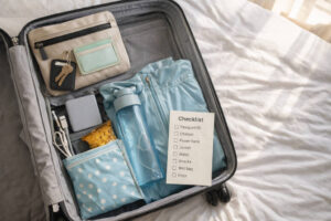 Carry-on essentials checklist for Bacolod to Zambales transfers