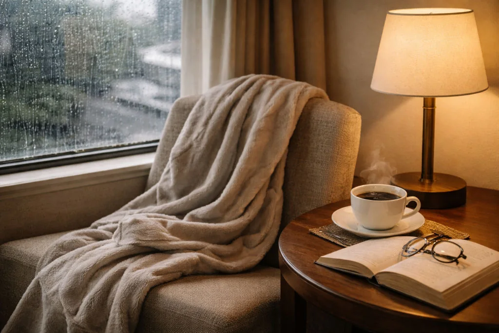 Low-energy staycation that still feels special for bakasyon vs staycation decision days