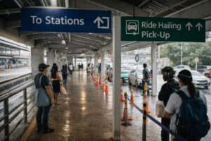 Getting around Manila safely without a car for bakasyon vs staycation days