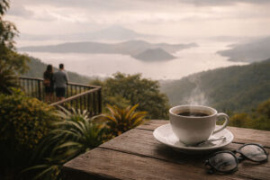 Calm near-Manila getaway without long travel for bakasyon vs staycation planning