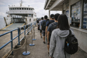 cagayan de oro itinerary 7 days Camiguin loop-lite morning route and return window planning