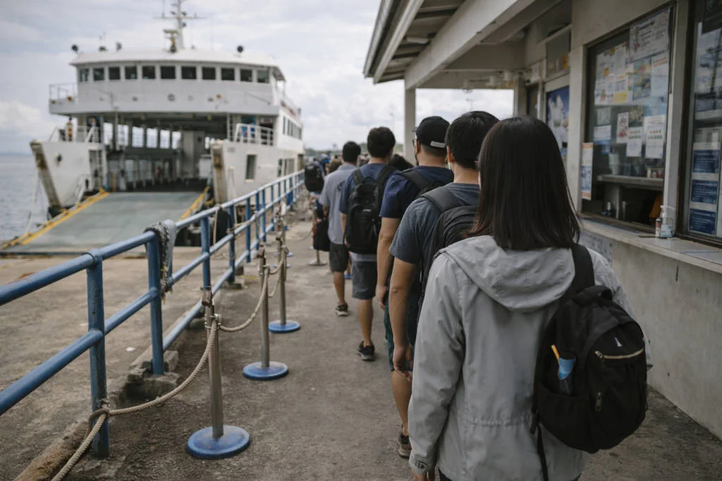 cagayan de oro itinerary 7 days Camiguin loop-lite morning route and return window planning