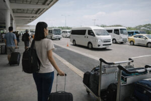 cagayan de oro itinerary 7 days airport arrival and transport options at Laguindingan Airport CGY