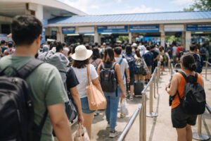 Cagayan de Oro to Boracay Caticlan Jetty Port fees and gate verification steps