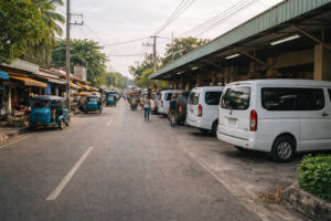 Cebu and Bohol itinerary loop Tagbilaran city transport connections for Bohol DIY travelers