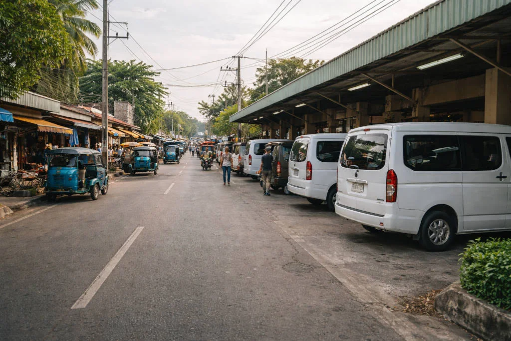 Cebu and Bohol itinerary loop Tagbilaran city transport connections for Bohol DIY travelers