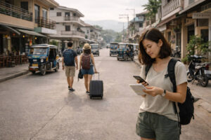 Base choice near Coron town proper for coron travel tips