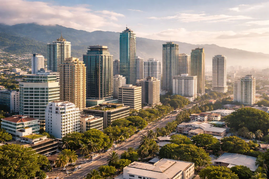 Cebu City as a remote-work base in the Philippines, digital nomad cities Philippines
