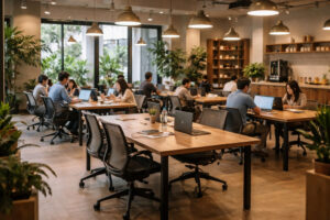 Coworking day pass setup for reliable internet in the Philippines, digital nomad cities Philippines