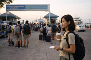 Dumaguete seaport queue timing for a dumaguete itinerary 3 days