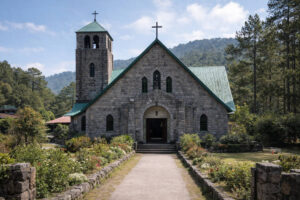 Church Of St. Mary The Virgin In Sagada Town Proper, Free Things To Do In Sagada