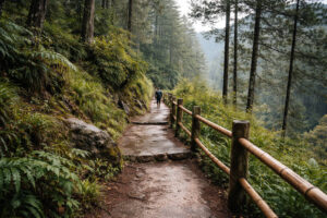 Safe Walking Route In Sagada For A Slow Rest Day, Free Things To Do In Sagada