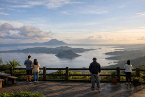 Free Things To Do In Tagaytay: Low-Key Ideas For Rest Days free things to do in Tagaytay calm ridge viewpoint on a rest day