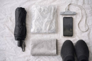 rain-ready essentials for walking with free things to do in vigan