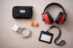 Ear protection for New Year fireworks and loud celebrations, happy new year philippines