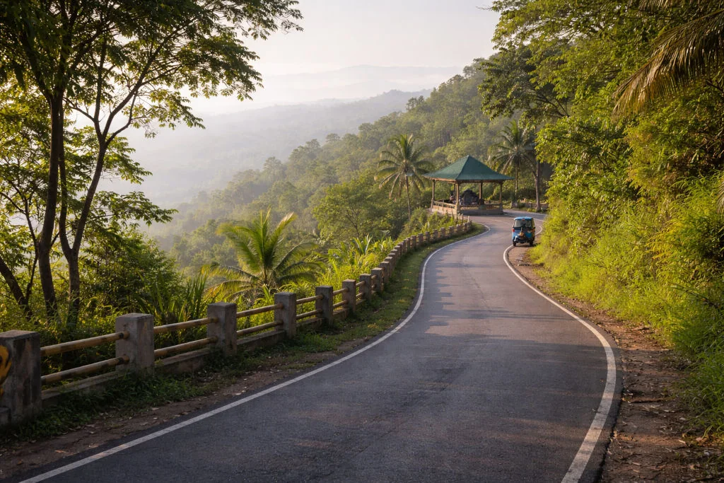 Nature reset quick trip to Rizal near Metro Manila, happy new year philippines