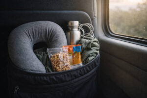 Road Trip Comfort Kit For Manila To Baler Travel, How Many Days In Baler