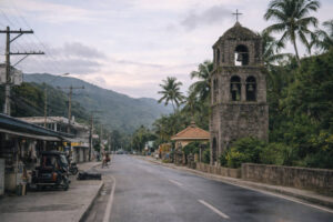 Town Landmark Stop In Baler Aurora For A Short Trip, How Many Days In Baler