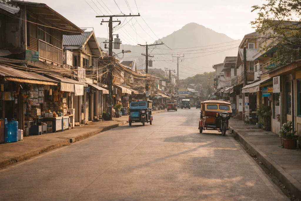 How Many Days in Coron Coron Town downtime and recovery day ideas