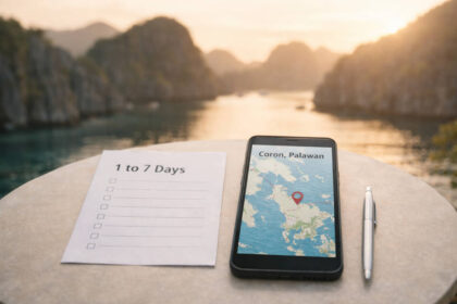 How Many Days in Coron simple trip length guide