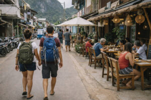 Buffer Day In El Nido With Relaxed Town Walk for How Many Days In El Nido
