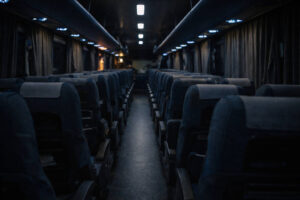 how to get to Calle Crisologo with an overnight bus ride setup