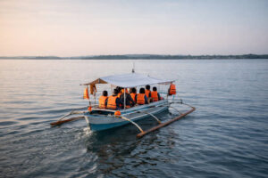 Short Guimaras crossing concept for iloilo city itinerary 4 days planning