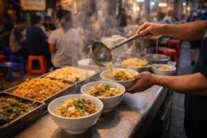 market lunch stop idea for iloilo city itinerary 4 days