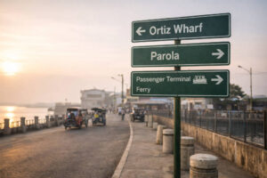 Starting point concept for Guimaras day trip in iloilo city itinerary 4 days