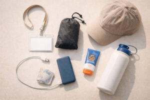 Day trip essentials for Iloilo City itinerary 7 days with weather buffer