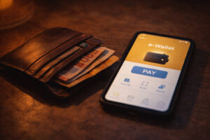 Moalboal Nightlife budget planning with small bills and e-wallet ready