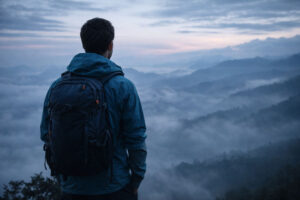 Layering system for mountains in a Philippines packing list guide