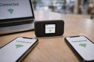 Philippines SIM card guide pocket Wi-Fi sharing data for multiple devices