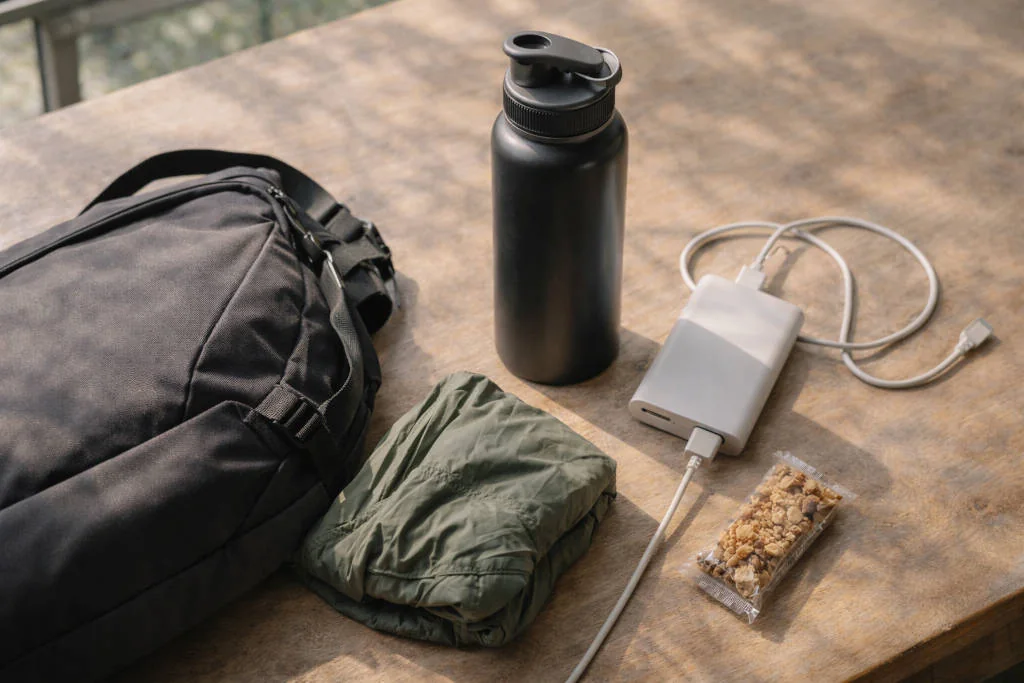 Comfort essentials to pack for a philippines van transfer