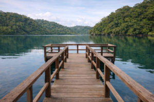 Juag Lagoon add-on idea for a pink beach sorsogon day