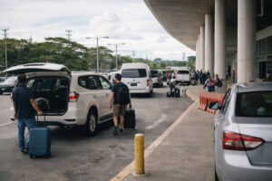Laguindingan Airport Arrival For Balingoan Port Transfer, Puerto Princesa To Camiguin