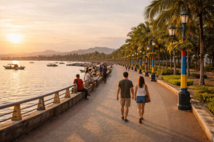 Puerto Princesa Travel Guide: Where To Stay, What To Do, And Low-Stress Planning Puerto Princesa Travel Guide planning overview at Puerto Princesa Baywalk