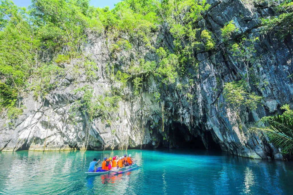 Puerto Princesa weekend trip - Underground River