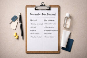 Quick normal vs not normal checklist for scams in ilocos norte awareness