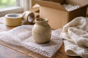 souvenir shopping in la union packing pottery souvenirs safely for travel