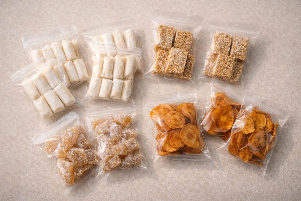 Budget-friendly pasalubong portions for souvenir shopping in Zambales
