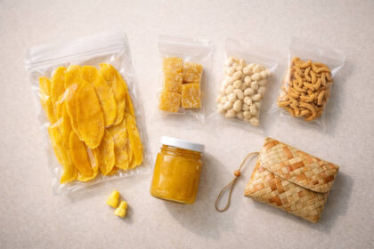 Mixed Zambales souvenirs ready for gifting during souvenir shopping in Zambales