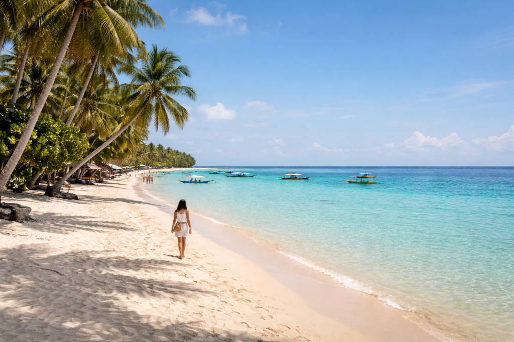 Bantayan Island Itinerary 4 Days Base In Santa Fe