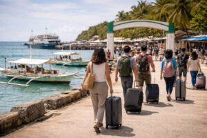 Bantayan Island Itinerary 4 Days Arrival At Santa Fe Port On Bantayan Island