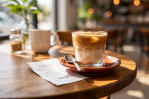 Best Cafes In Davao City Espresso Drink Order In A Davao City Cafe