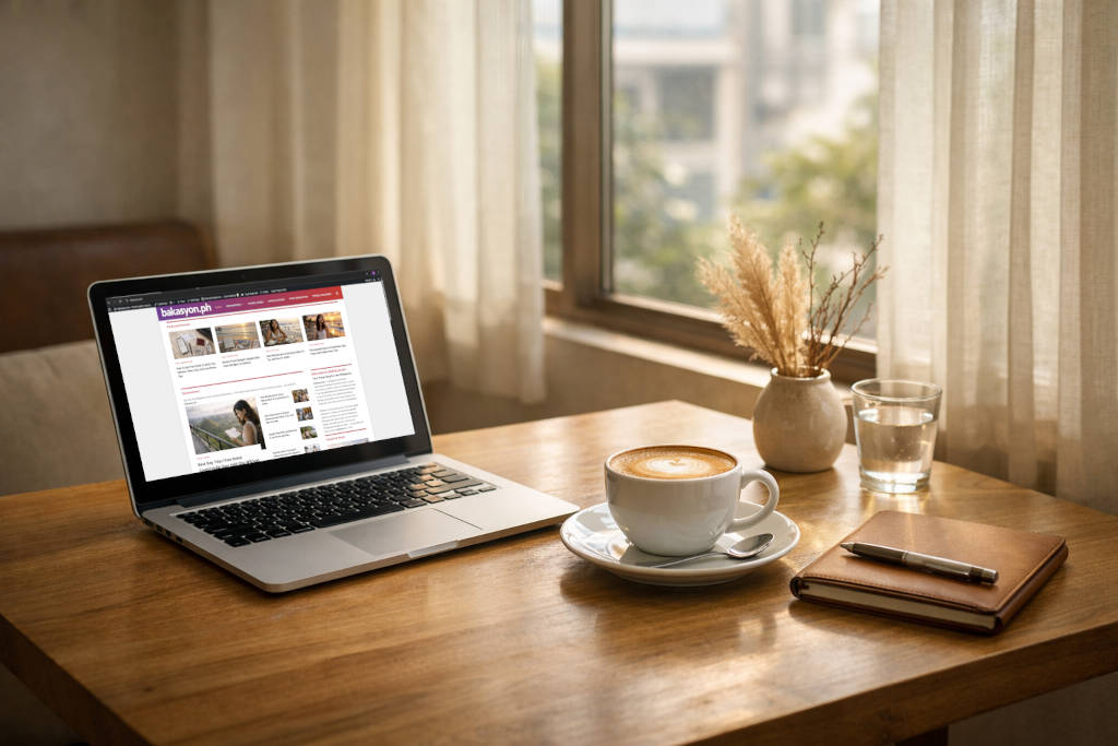 Best Cafes In Davao City: Wi-Fi Reality And Chill Work Spots Best Cafes In Davao City Work-Friendly Cafe Table Setup In Davao City