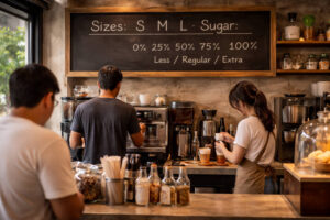 Best Cafes In Davao City How To Order Coffee Sizes And Sugar Levels In The Philippines