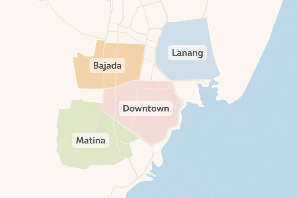 Best Cafes In Davao City Map Of Cafe Areas For Working And Studying