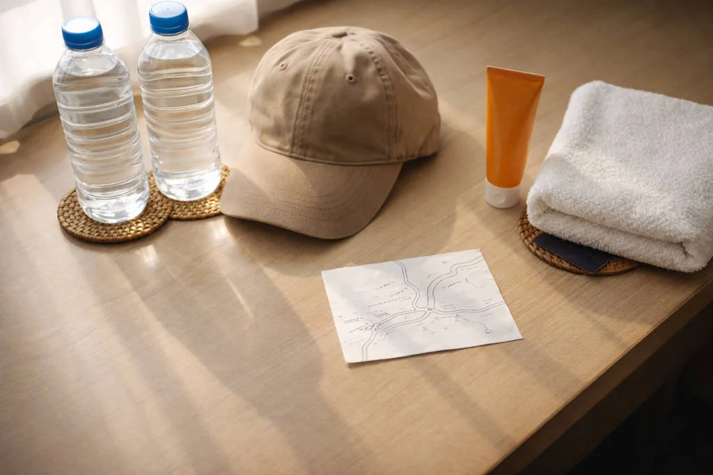 Heat planning essentials for walking and free things to do in Iloilo City on a rest day
