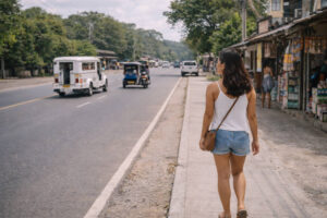 Free Things to Do in Zambales daytime walking conditions in Zambales town area